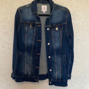LuLaRoe Light Blue Denim Jacket